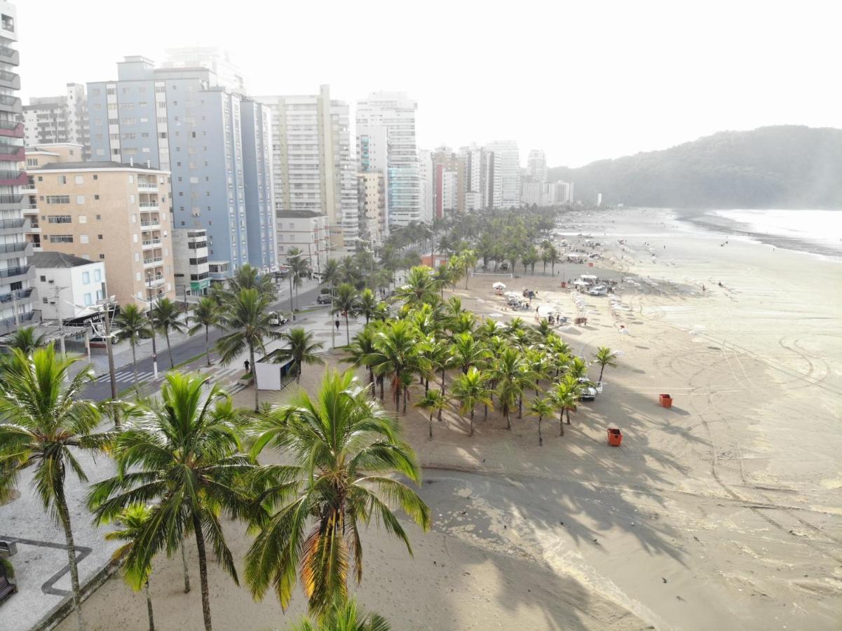 Canto Azul Praia Grande (Santos) Exterior foto