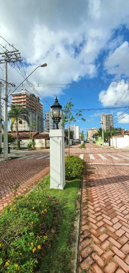 Canto Azul Praia Grande (Santos) Exterior foto